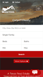 Mobile Screenshot of cartertxrealty.com